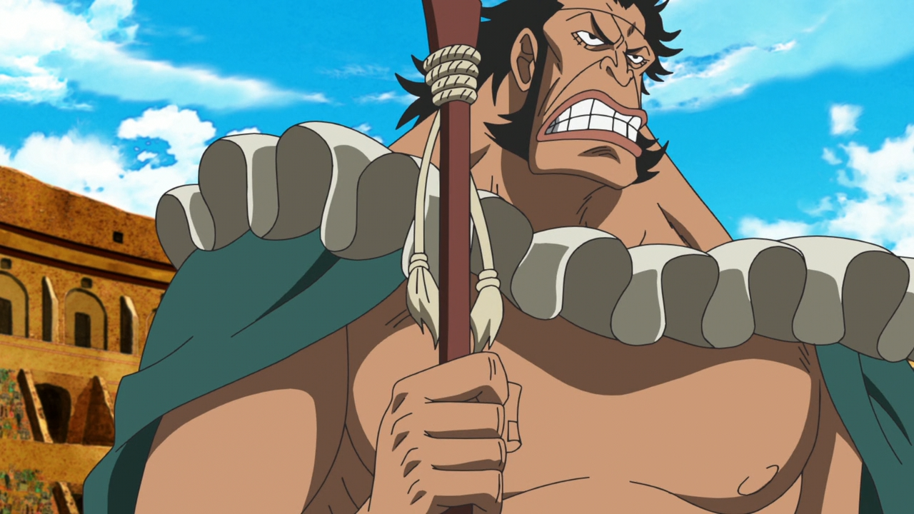 One Piece: Episode of Sabo - 3 Kyoudai no Kizuna Kiseki no Saikai to Uketsugareru Ishi (RedLineSP)